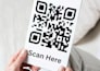 provide professional qr code design services